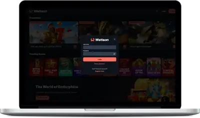Wettson online casino